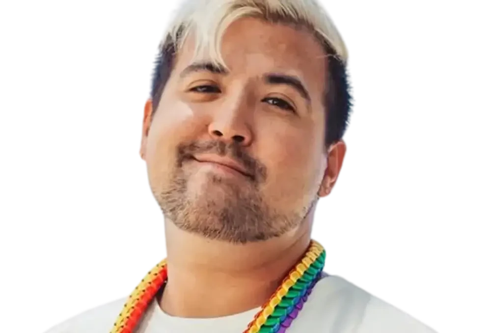 Owin Pierson, Speaker | Queer Asian-American Advocate
