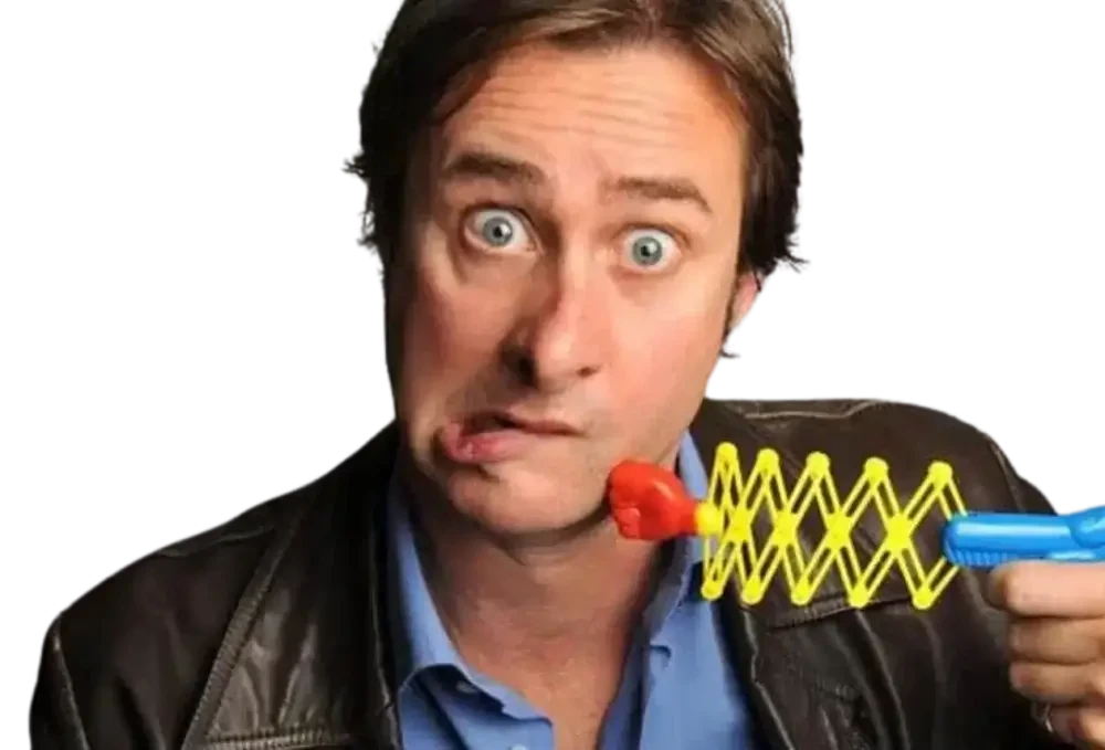 Paddy Lennox, Comedian | Actor & Event Host UK