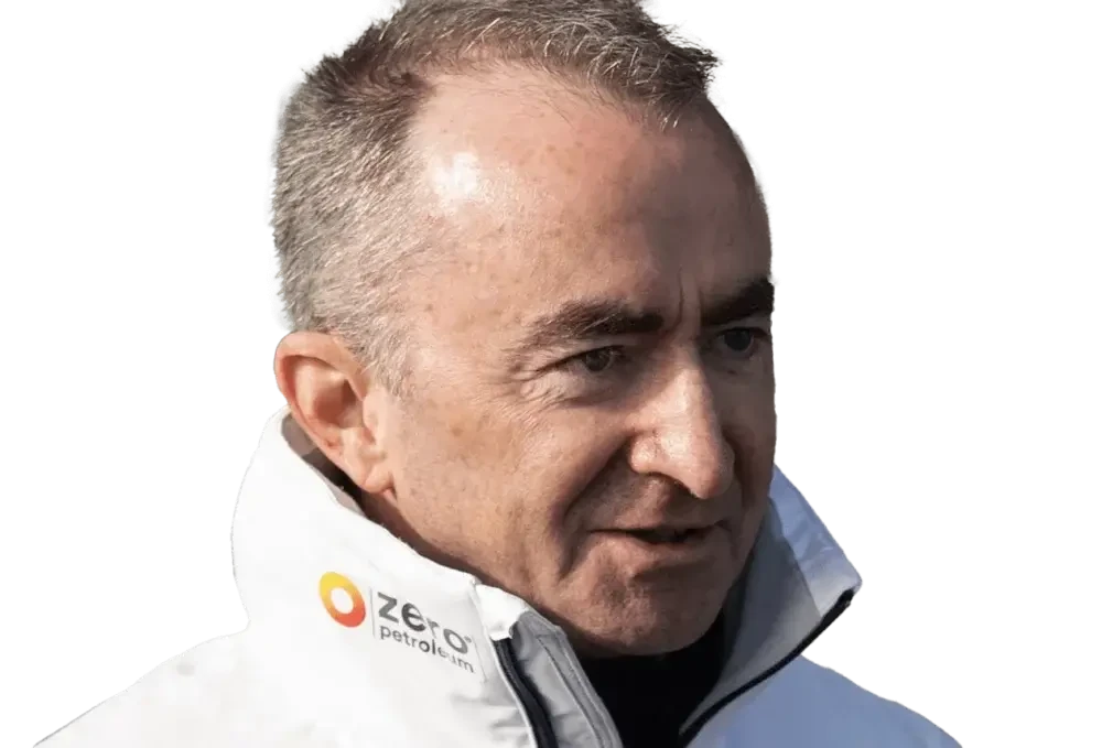 Paddy Lowe