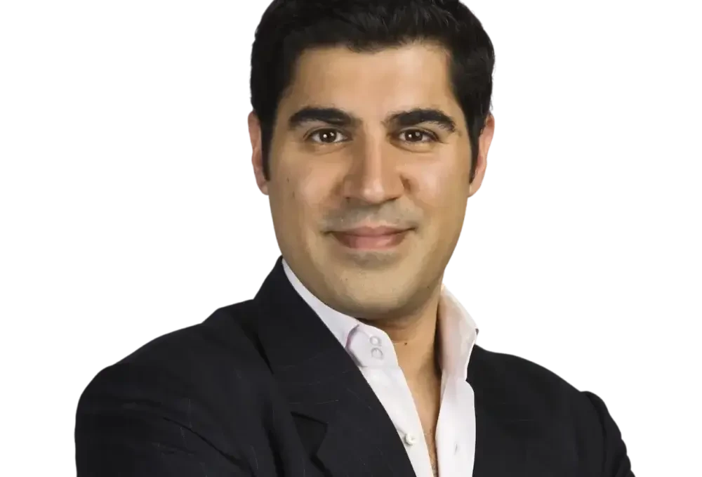 Parag Khanna, Speaker | Global Strategy Advisor, CEO