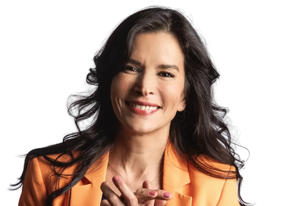 Patricia Velasquez, Speaker | Resilience & Impact