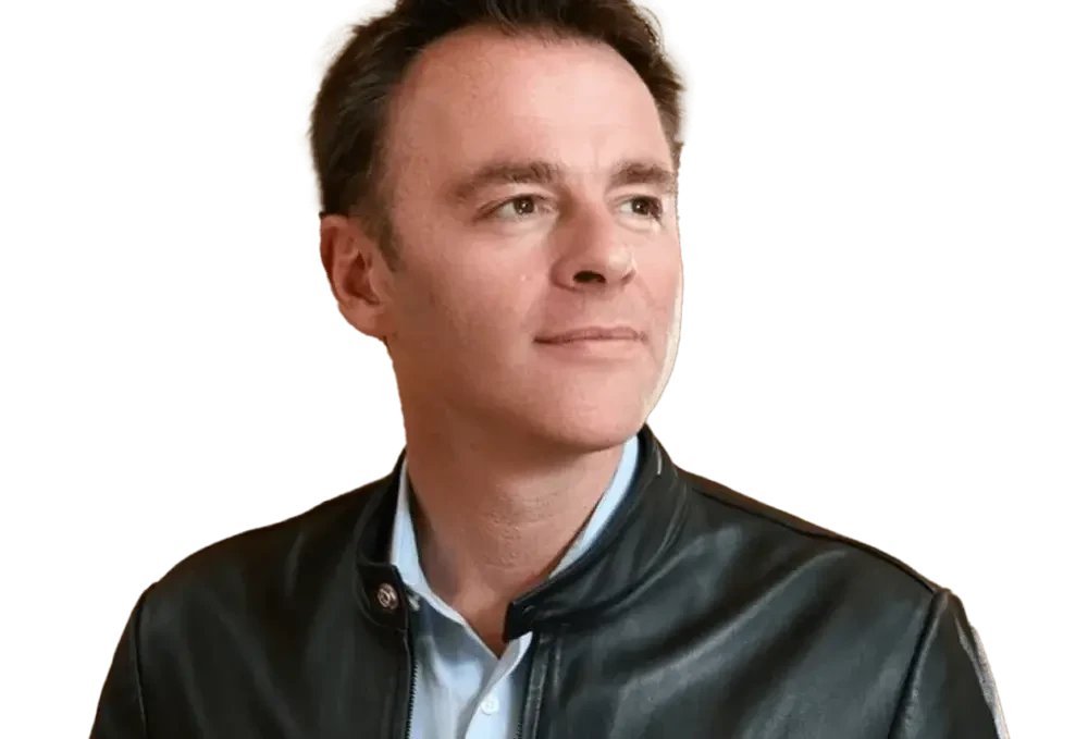 Patrick McGinnis, Speaker | VC & FOMO Sapiens Host