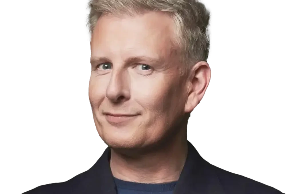 Patrick Kielty