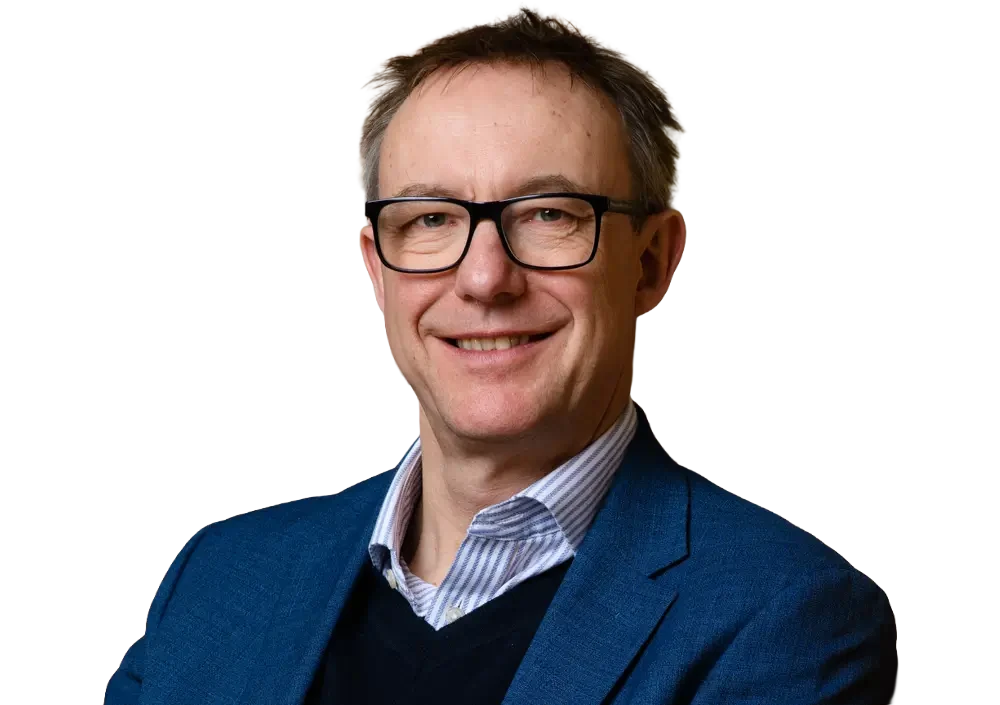 Paul Johnson, Speaker | Director, Institute for Fiscal Studies