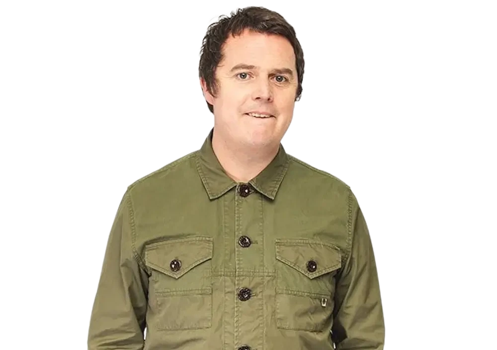 Paul McCaffrey