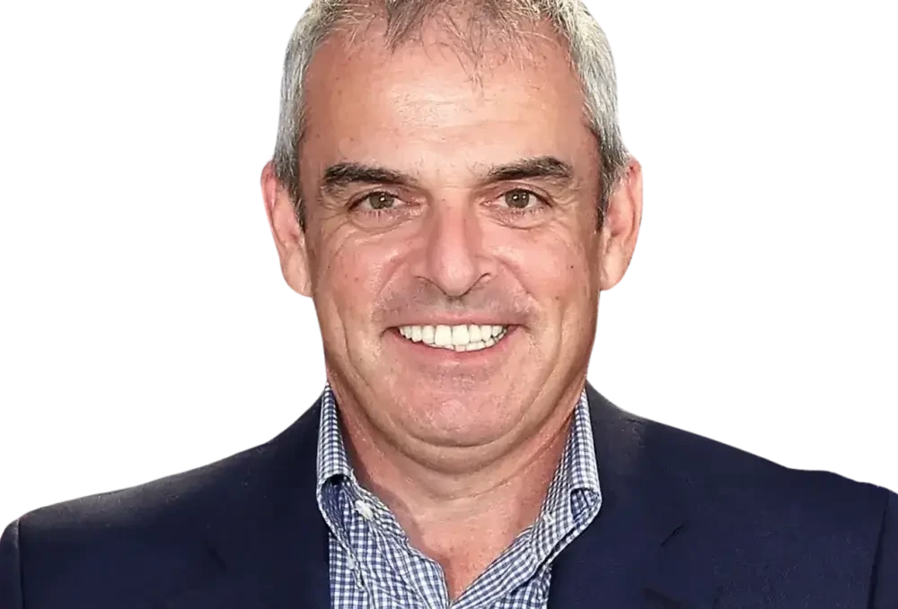 Paul McGinley