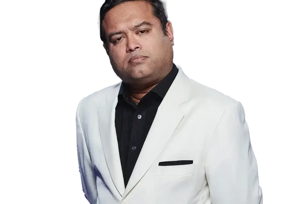 Paul Sinha, Comedian | Doctor, Quizzer, LGBT Advocate