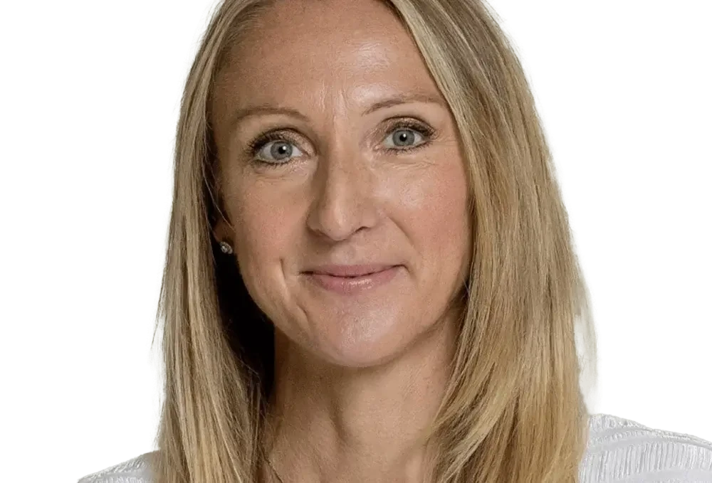 Paula Radcliffe, Speaker | World Marathon Champion