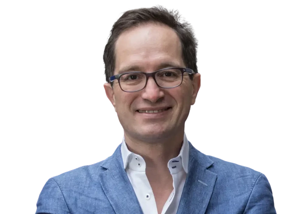 Peter Hinssen, Speaker | Tech & Innovation Expert