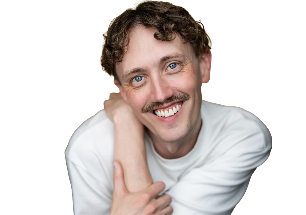 Phil Dunning, Comedian | BAFTA-Nominated Writer