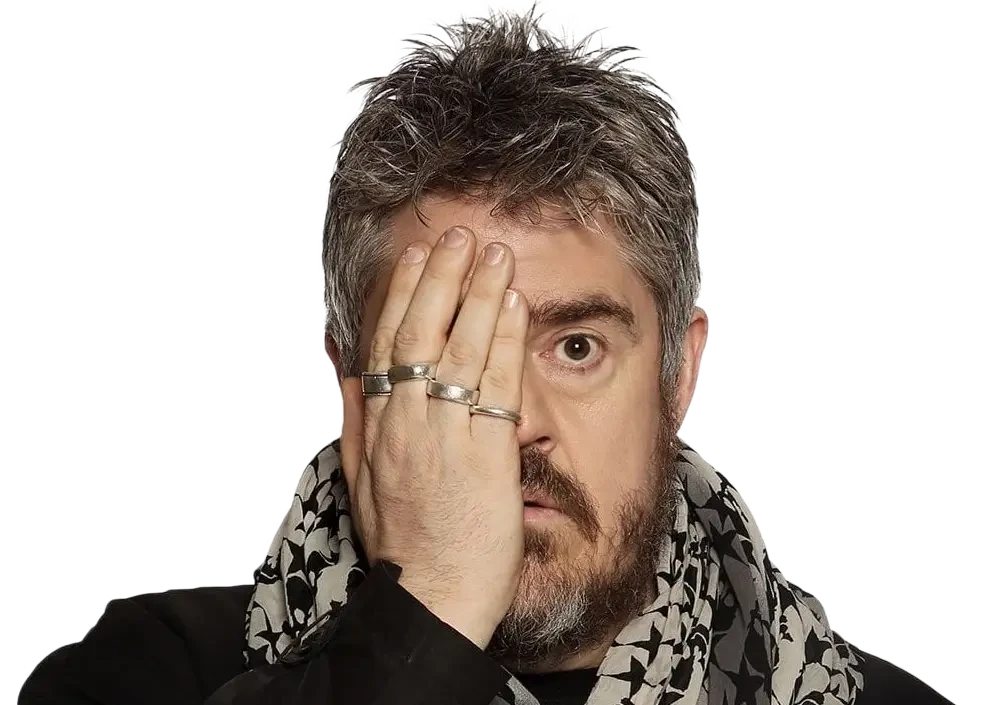Phillip Jupitus, Comedian | Poet & Podcaster