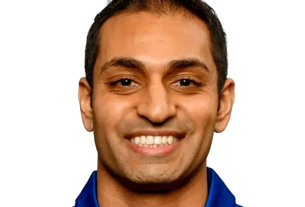 Pratik Patel, Speaker | Dietitian & Performance Expert