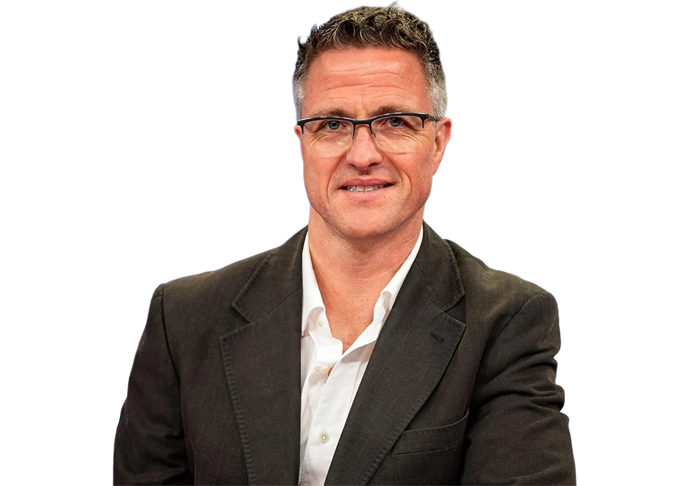Ralf Schumacher