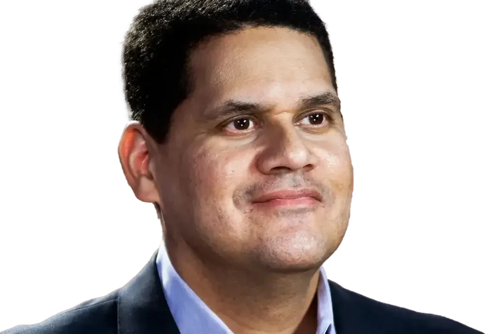 Reggie Fils-Aimé