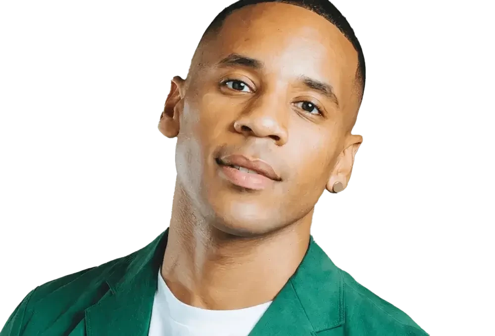 Reggie Yates, Speaker | Documentary Maker & Broadcaster