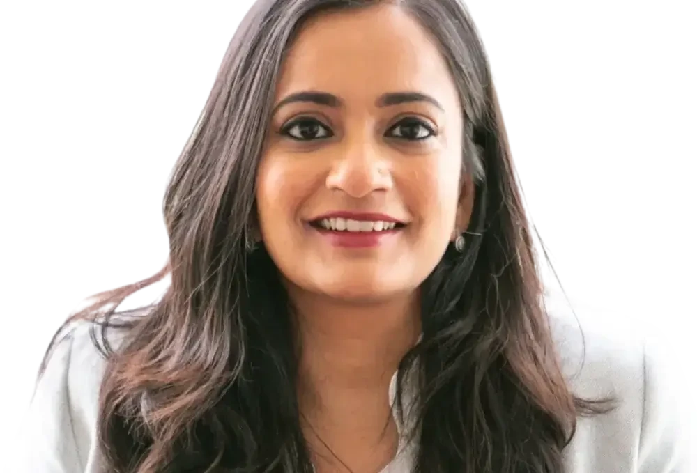 Rhea Mazumdar Singhal