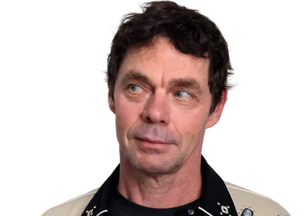 Rich Hall