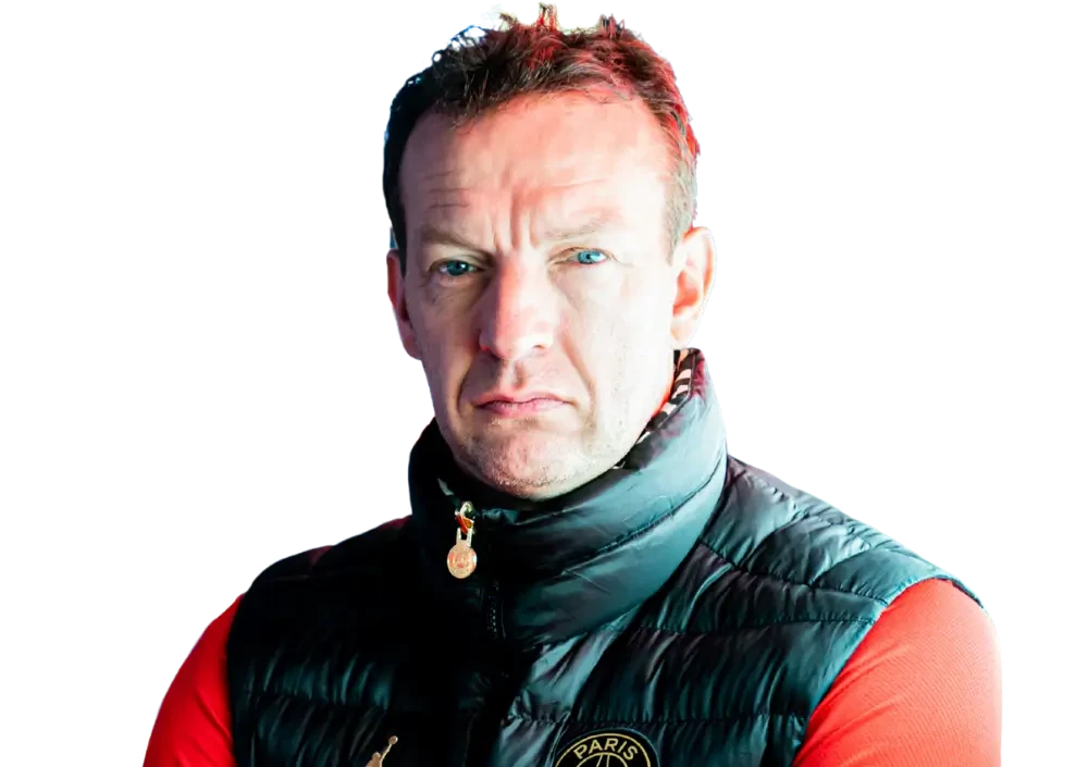 Richard Whitehead, Speaker | Paralympic Champion