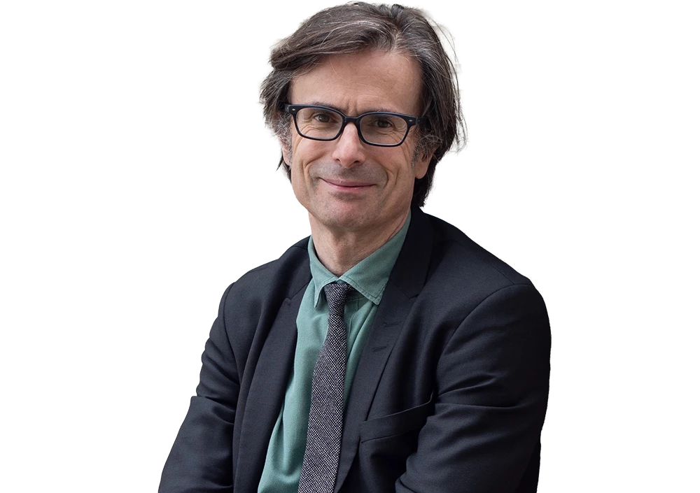 Robert Peston