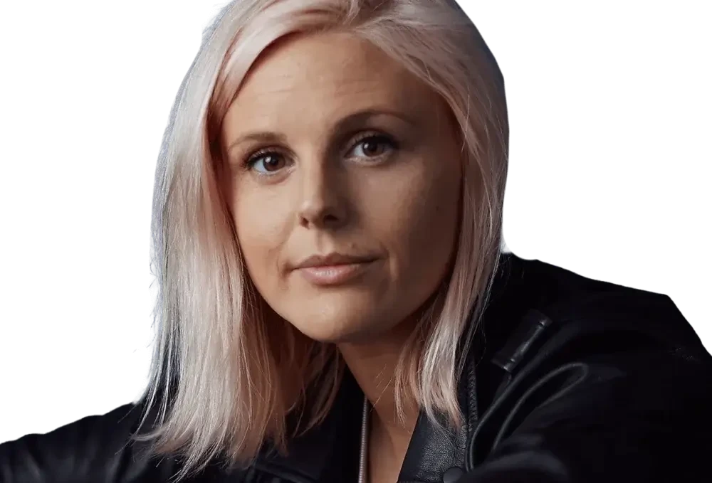 Robyn Exton, Speaker | LGBTQ+ Advocate & Entrepreneur