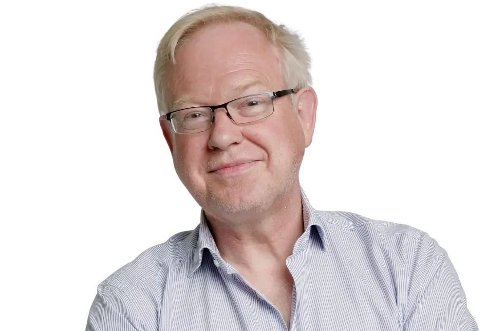 Roger Boyes