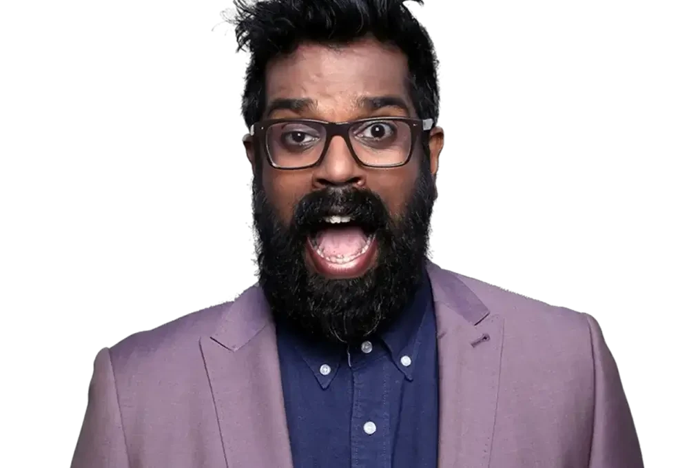 Romesh Ranganathan