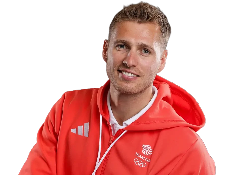 Rory Gibbs, Speaker | Olympic Gold Rower & Coach