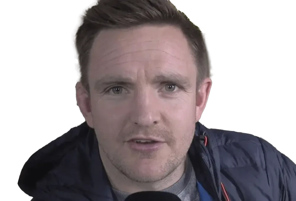 Rory Lawson, Speaker | Innovator, Coach, Broadcaster