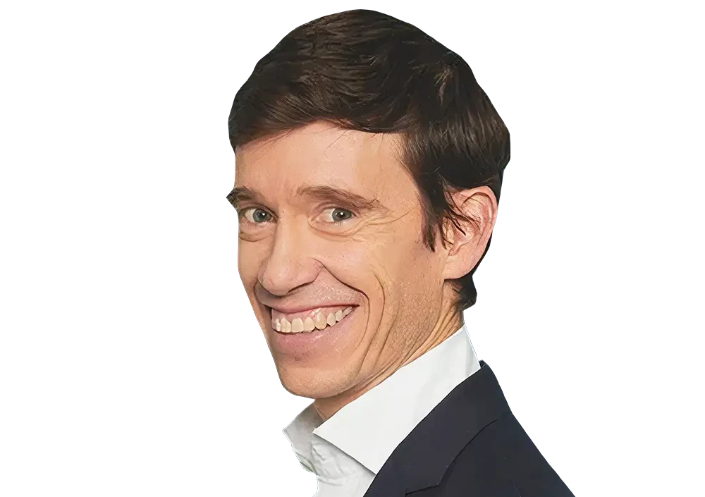 Rory Stewart