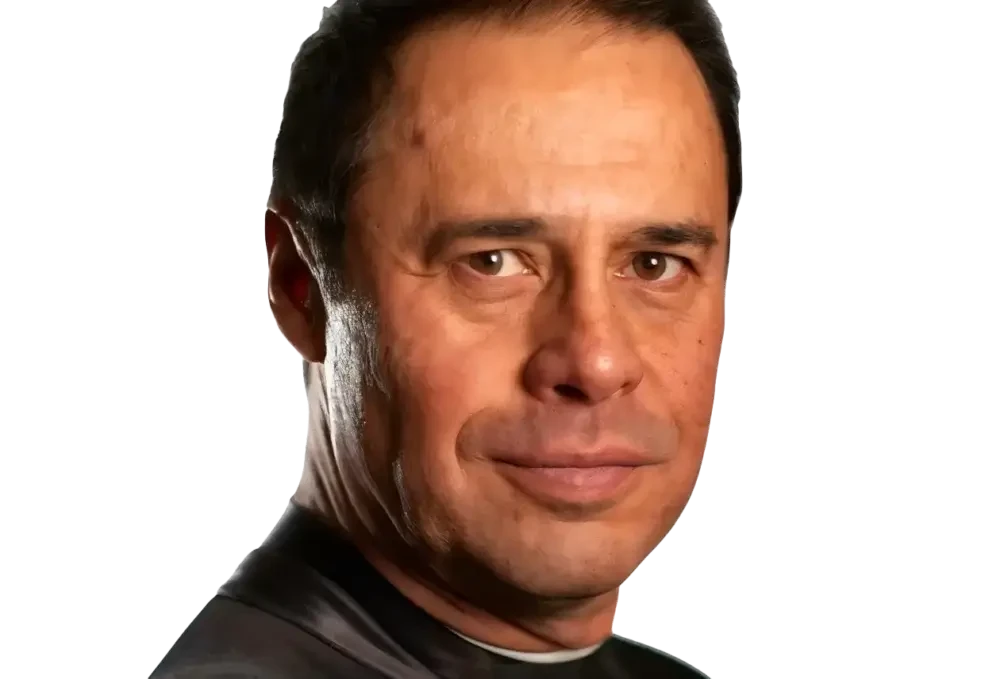 Ruben Gonzalez