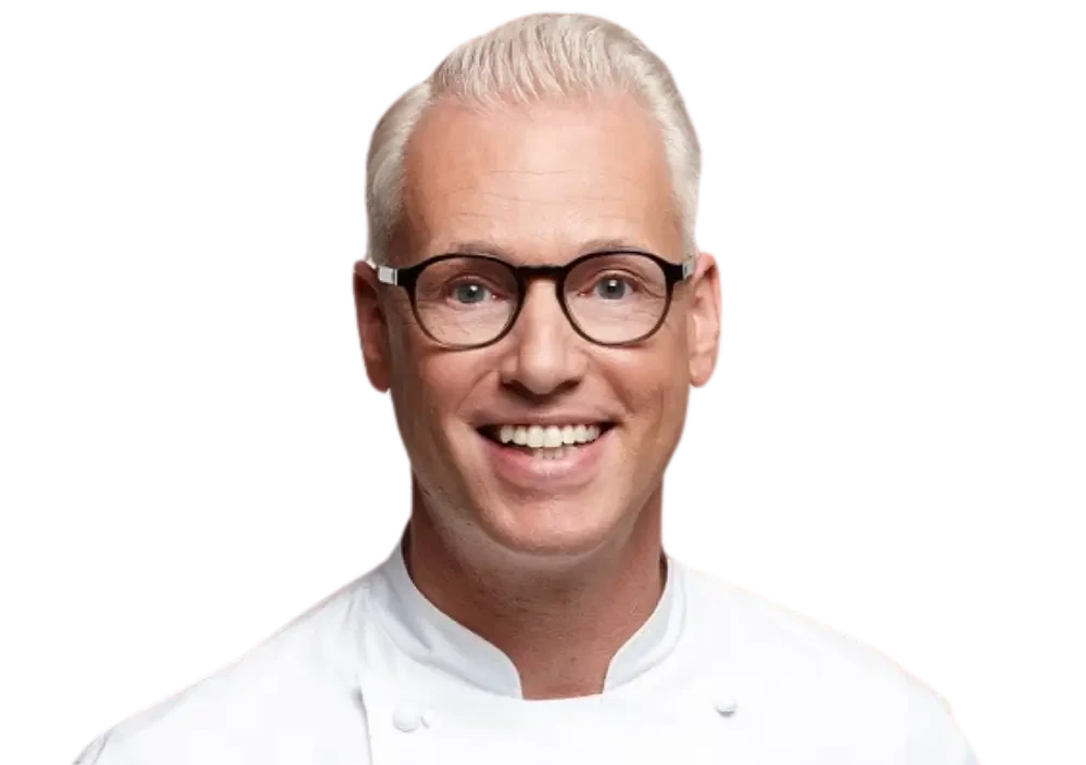 Rudolph van Veen, Speaker | Master Chef & TV Host
