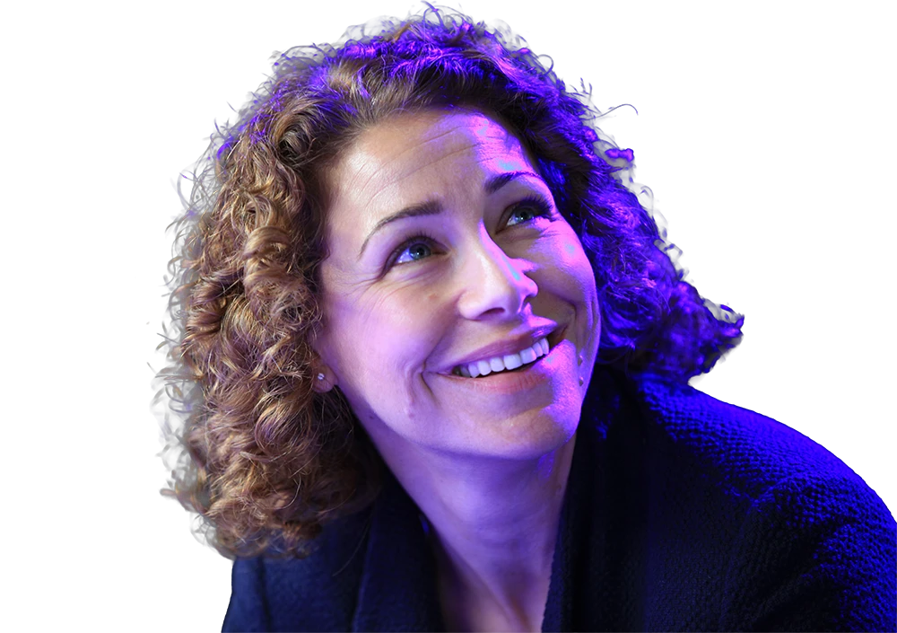Sacha Romanovitch, Speaker | Trailblazer in Leadership