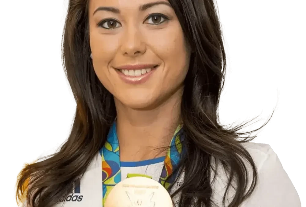 Sam Quek, Speaker | Team GB Olympic Champion, Broadcaster