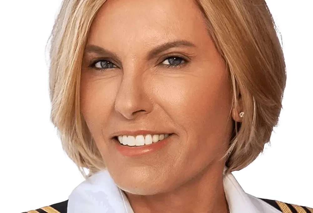 Sandy Yawn, Speaker | Superyacht Captain, TV Star