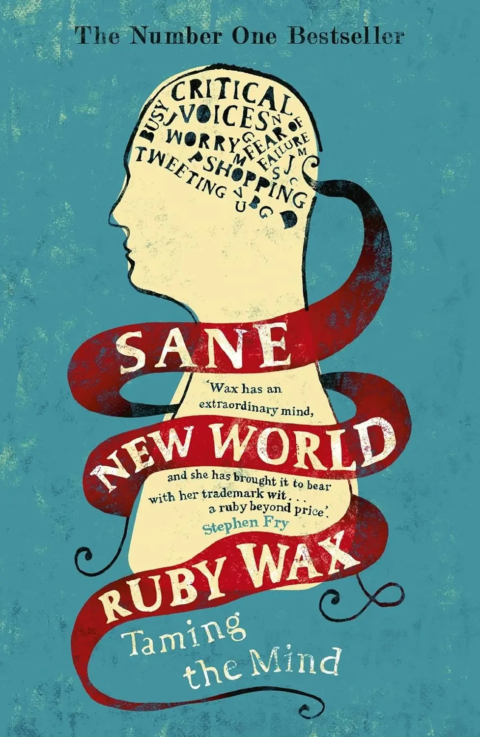 Ruby Wax - Sane New World book cover