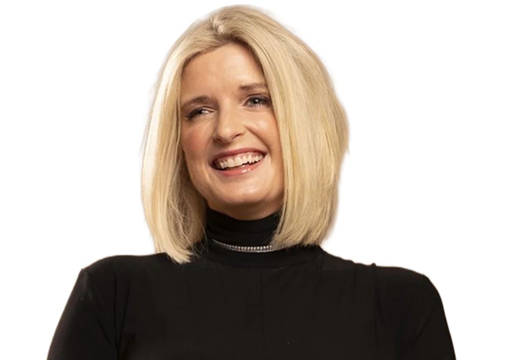 Sarah Stirk, Speaker | TV Golf Host & Journalist