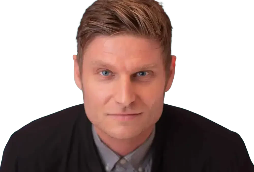 Scott Bennett, Comedian | Award-Winning UK Stand-Up Writer