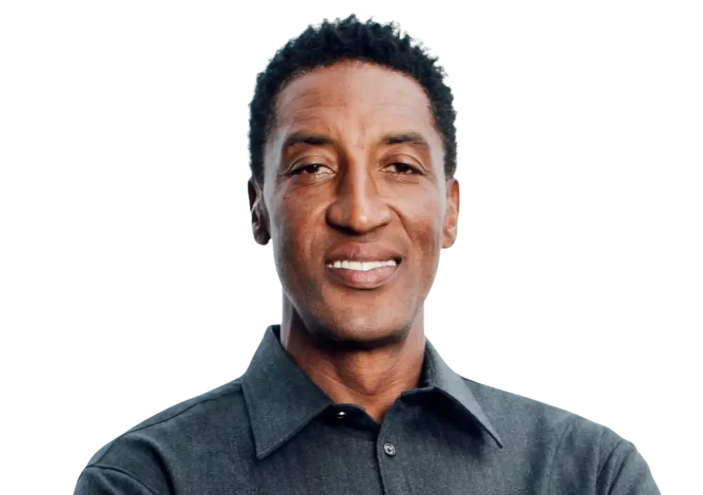 Scottie Pippen, Speaker | 6× NBA champion