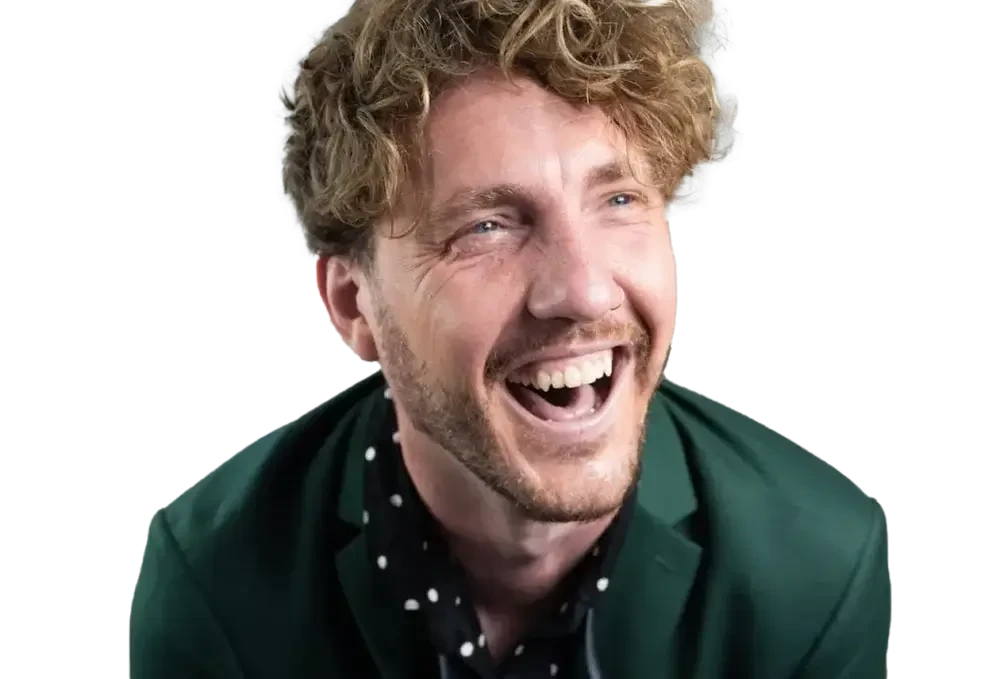 Seann Walsh, Comedian | British Stand-Up & TV Star