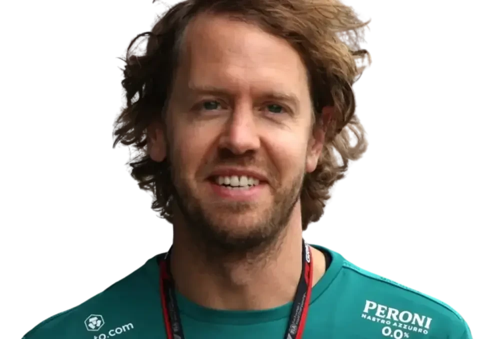 Sebastian Vettel