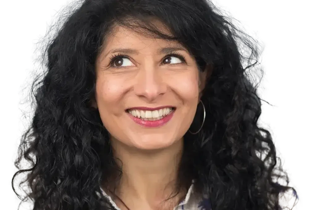 Shappi Khorsandi, Comedian | Satirist & Diversity Advocate