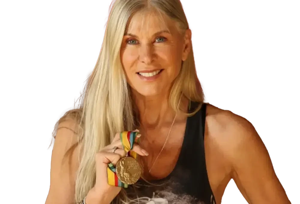 Sharron Davies