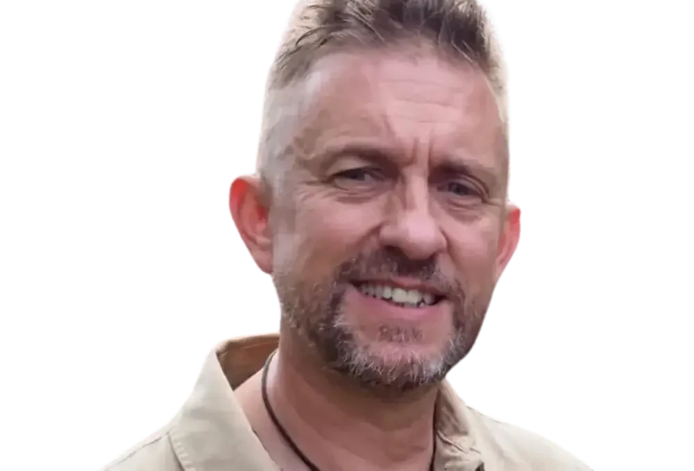 Shaun Pinner, Speaker | Former Soldier & Author