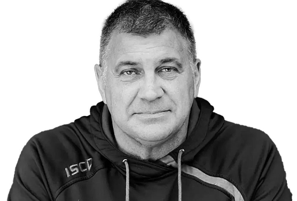 Shaun Wane, Speaker | Head Coach of England Rugby League