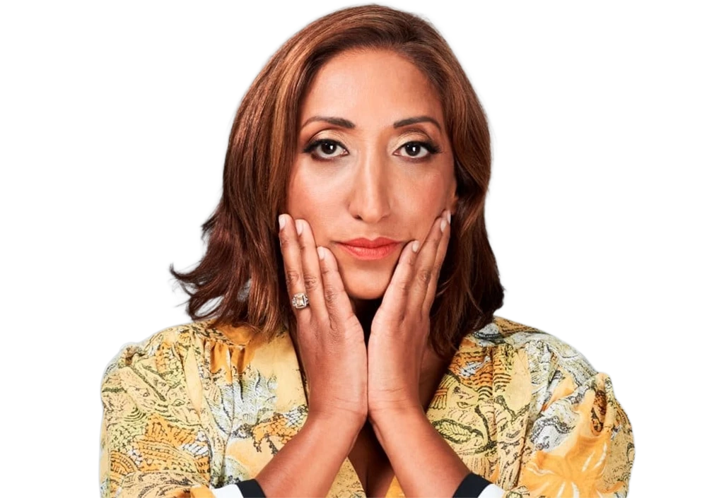 Shazia Mirza