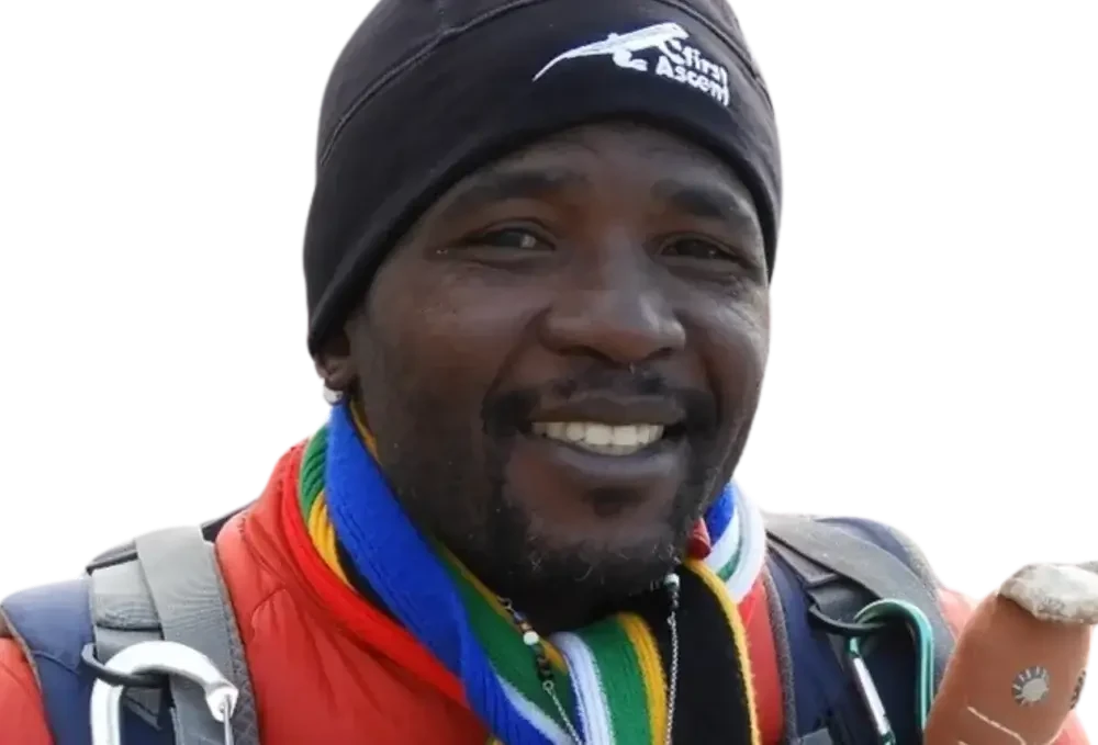 Sibusiso Vilane