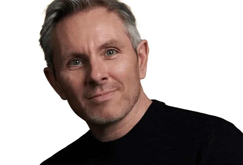 Simon Waterson, Speaker | Celebrity Wellness Coach