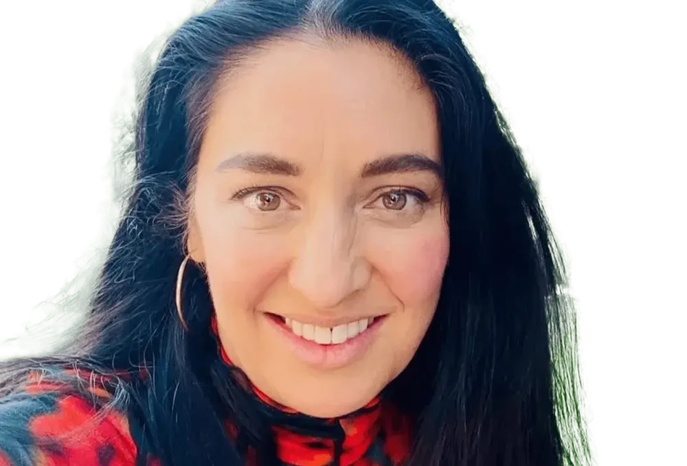 Simone Ahuja