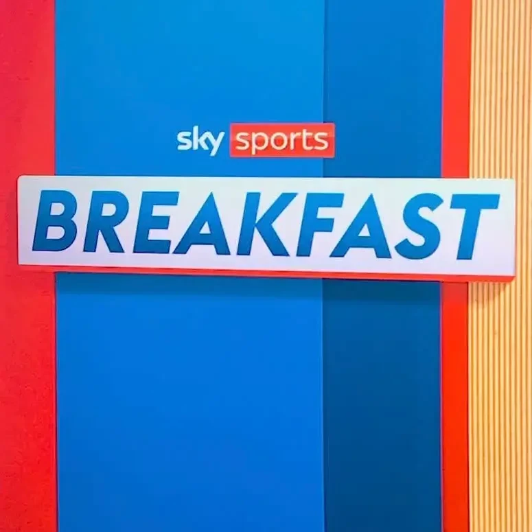 Hannah Wilkes - Sky Sports Breakfast book cover