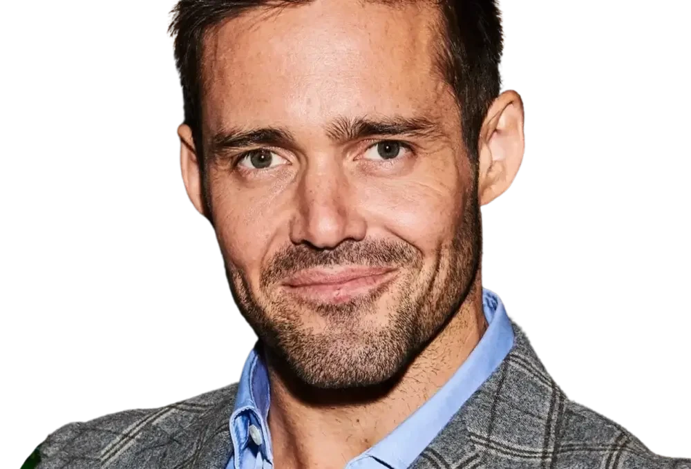 Spencer Matthews